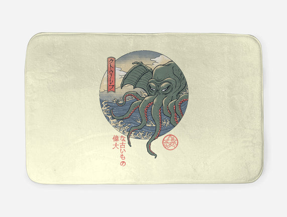 CTHULHU UKIYO-E