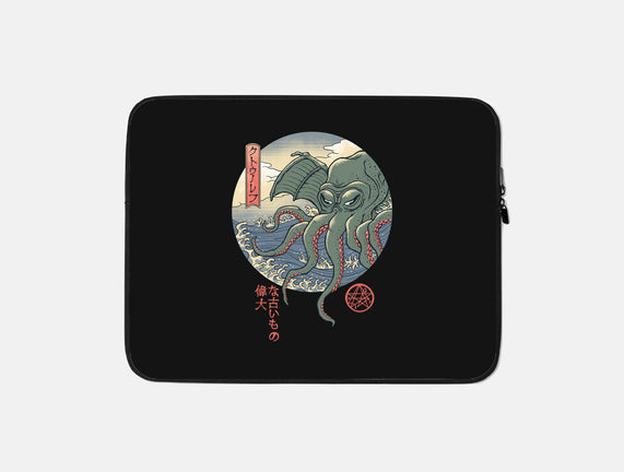 CTHULHU UKIYO-E