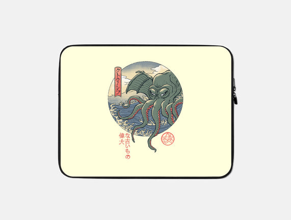 CTHULHU UKIYO-E