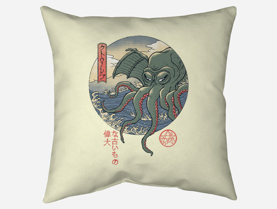 CTHULHU UKIYO-E