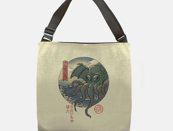 CTHULHU UKIYO-E