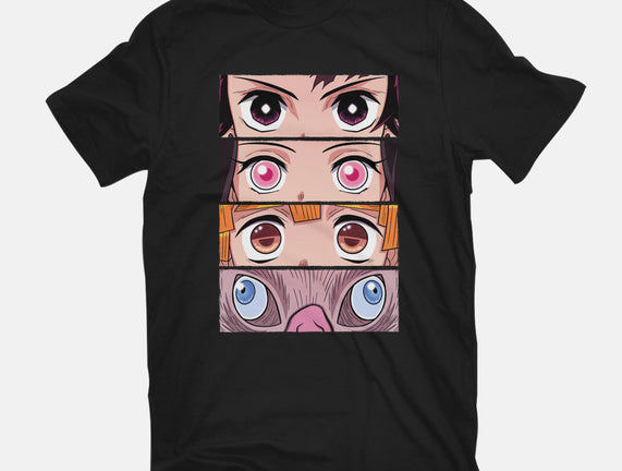 Demon Eyes