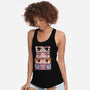 Demon Eyes-womens racerback tank-danielmorris1993