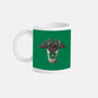 Dragon Coffee-none glossy mug-eduely