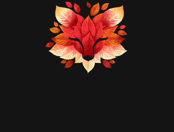 Fox of Leaves