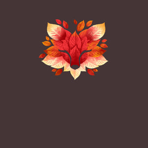 Fox of Leaves