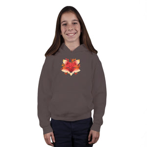 Fox of Leaves