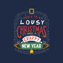 Friendly Christmas-none glossy mug-eduely