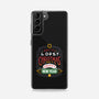 Friendly Christmas-samsung snap phone case-eduely