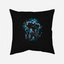 Galactic Bounty Hunter-none removable cover w insert throw pillow-kharmazero