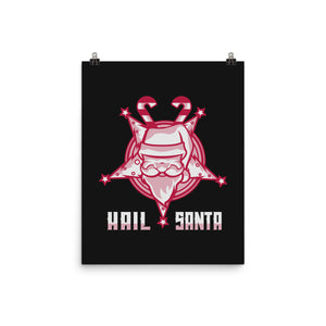 Hail Santa