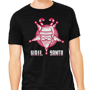 Hail Santa