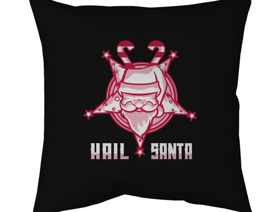 Hail Santa