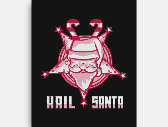 Hail Santa
