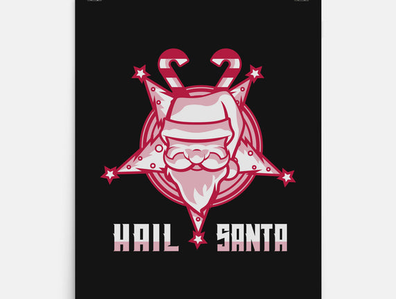 Hail Santa
