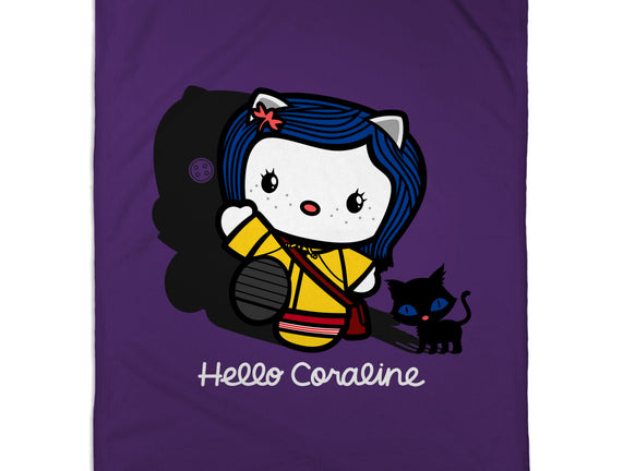 Hello Coraline