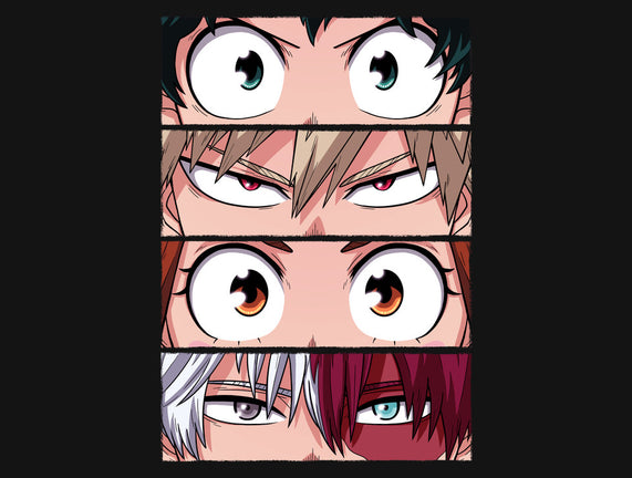 Hero Eyes