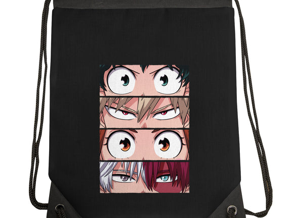 Hero Eyes
