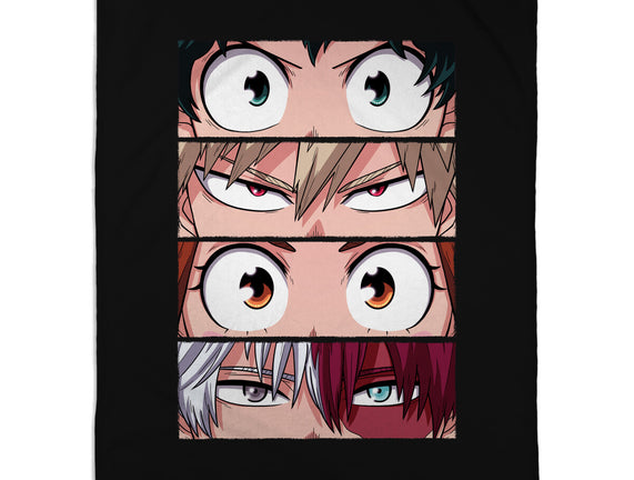 Hero Eyes