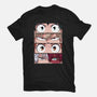 Hero Eyes-unisex basic tee-danielmorris1993