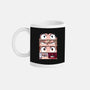 Hero Eyes-none glossy mug-danielmorris1993