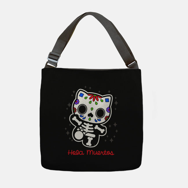 Hola Muertos-none adjustable tote-Boggs Nicolas