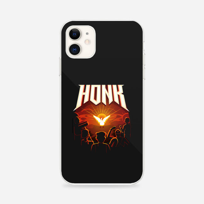 Honk-iphone snap phone case-Vanadium