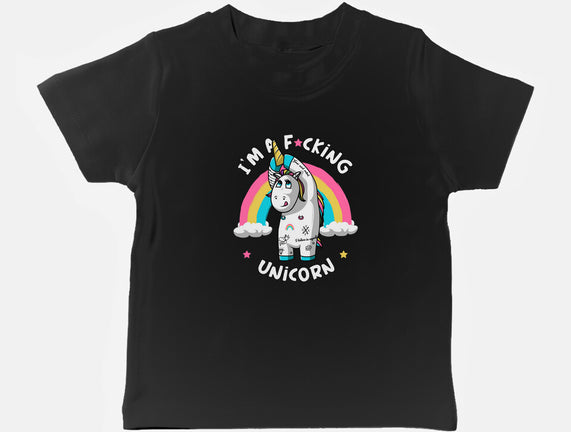 I'm A F*cking Unicorn