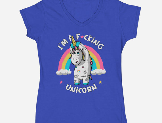 I'm A F*cking Unicorn