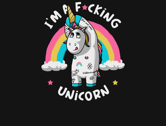 I'm A F*cking Unicorn
