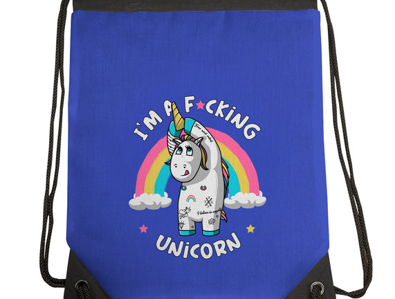 I'm A F*cking Unicorn