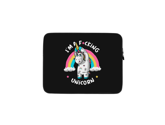 I'm A F*cking Unicorn