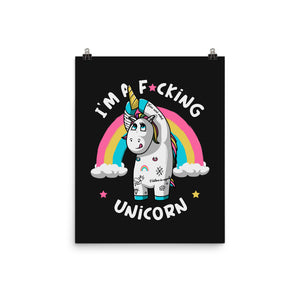 I'm A F*cking Unicorn