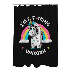 I'm A F*cking Unicorn