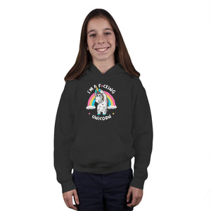 I'm A F*cking Unicorn