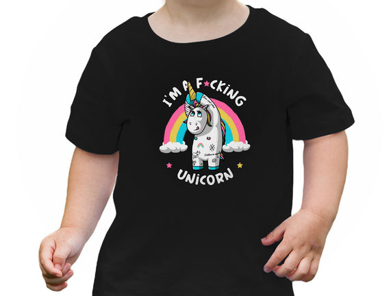 I'm A F*cking Unicorn