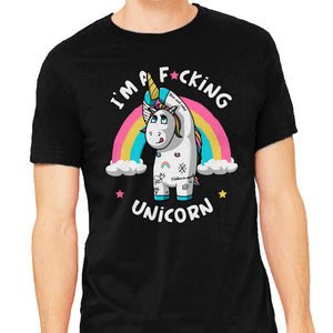 I'm A F*cking Unicorn