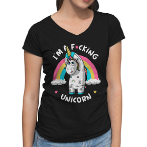 I'm A F*cking Unicorn
