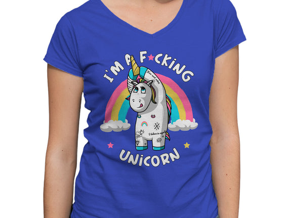 I'm A F*cking Unicorn