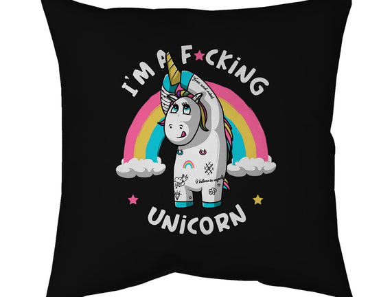 I'm A F*cking Unicorn