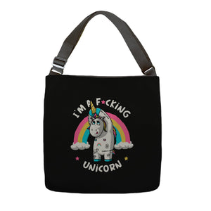 I'm A F*cking Unicorn
