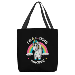 I'm A F*cking Unicorn