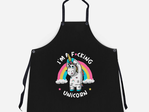 I'm A F*cking Unicorn