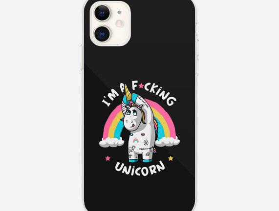 I'm A F*cking Unicorn