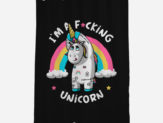 I'm A F*cking Unicorn