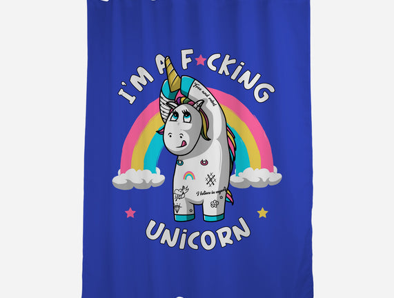 I'm A F*cking Unicorn