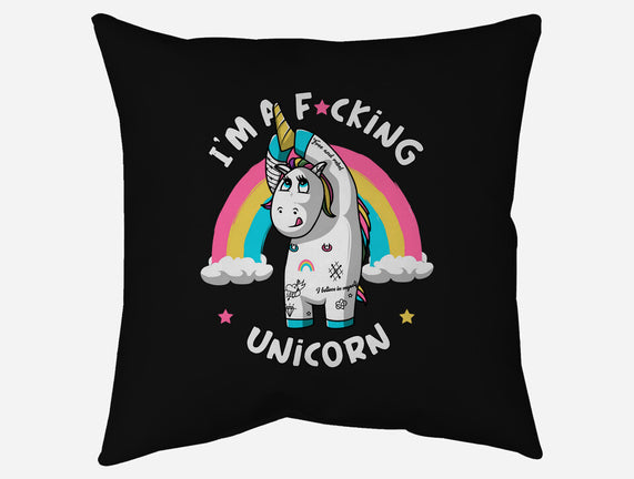 I'm A F*cking Unicorn