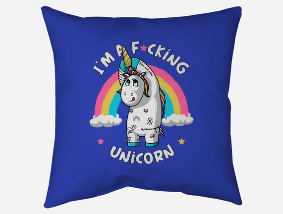 I'm A F*cking Unicorn