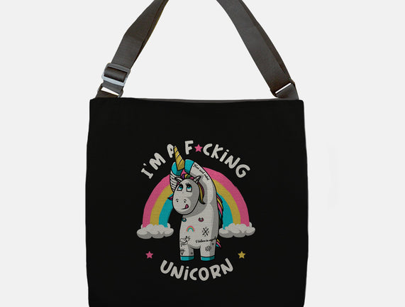 I'm A F*cking Unicorn