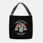 I'm A F*cking Unicorn-none adjustable tote-ducfrench